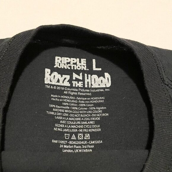 Boyz N The Hood Ripple Junction T Shirt Mens Size Large Tee - Picture 4 of 16